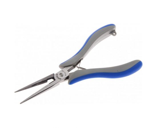 Удлиненные пассатижи утконосы, длина 157 мм KING TONY 6317-06 – изображение 5