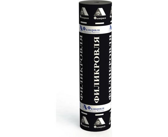 Битумно-полимерный материал для кровли и гидроизоляции Филизол В ЭКП-4,5 380 – изображение 2