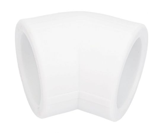 Угольник VALFEX PP-R Дн 50х45° 10107050 127-0569 – изображение 4