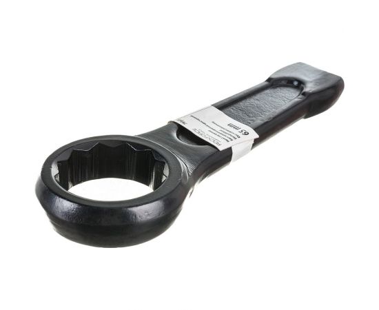 Накидной ударный односторонний ключ 65мм L-295мм ROCKFORCE RF-79365 – изображение 2