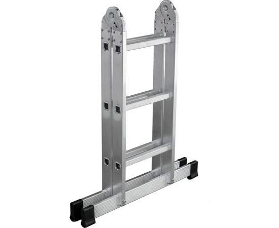 Алюминиевая лестница-трансформер UFUK Transformer PRO 2х3 511203 – изображение 4