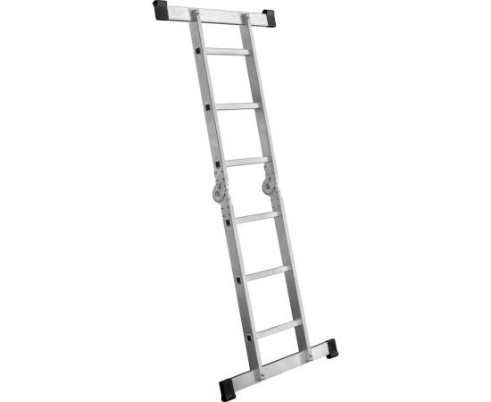 Алюминиевая лестница-трансформер UFUK Transformer PRO 2х3 511203 – изображение 2