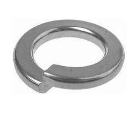 Пружинная шайба гровер DINFIX DIN 127, нерж. А2, М8, 50 шт. 00-00001919 – изображение 4