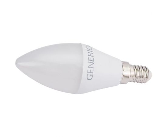 Светодиодная лампа GENERICA C35 свеча 12Вт 230В 4000К E14 LL-C35-12-230-40-E14-G – изображение 4