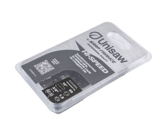 Цепь 18"", 3/8"", 1.5 мм, 68 звеньев Unisaw SD5C68DL – изображение 2