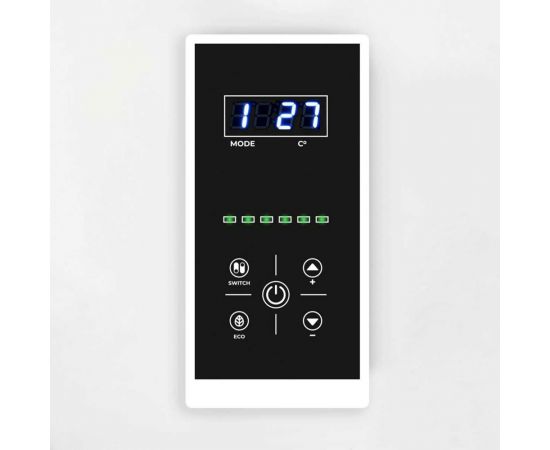 Накопительный водонагреватель Timberk Intelligent T-WSS30-FS51D-V – изображение 2