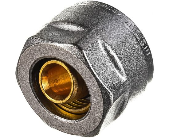 Компрессионный фитинг для труб PEX-AL-PEX STOUT 16х2,0х3/4 RG008P29KAE7RH – изображение 3