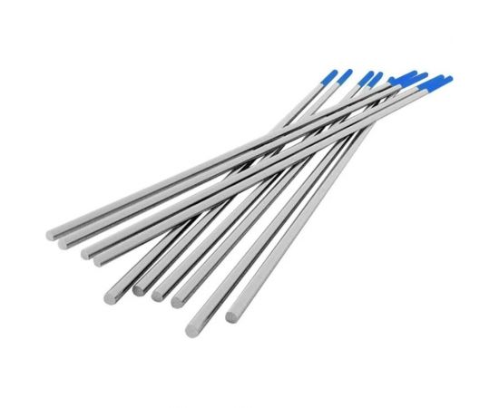 Вольфрамовые электроды WL 20 1х175 мм, голубые, 10 шт Start WL2010175U – изображение 2