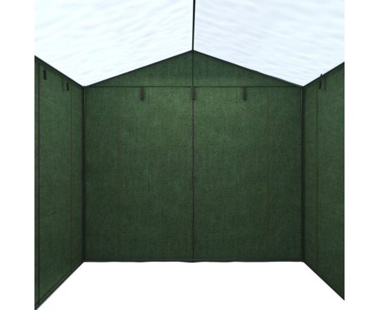 Палатка сварщика Домик 2.5x2.5 м МногоТентов ПС(Домик)2,5х2,5БП – изображение 2