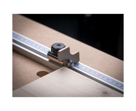 Профиль-упор со шкалой KT EM 2 м, 1 кг, анодирование GlobalTOOLS GT-003-104-0007 – изображение 4