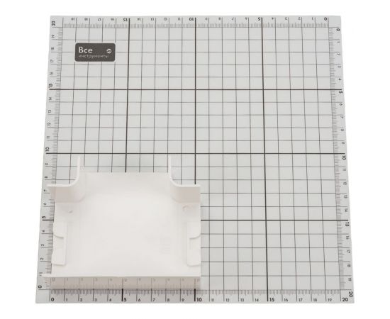 Т-образный угол Промрукав 60х40 4 шт PR08.2835 – изображение 3