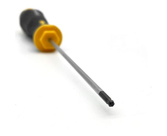 Отвертка Felo шестигранный ключ 2,5 мм с шаровым окончанием 42725340 – изображение 5