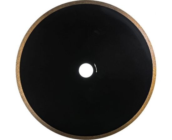 Диск алмазный сплошной 250х25.4х1.2 мм по керамике Kronger KU200250 – изображение 2