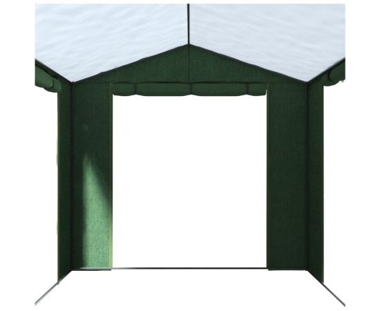 Палатка сварщика Домик 2.5x2.5 м МногоТентов ПС(Домик)2,5х2,5БП – изображение 3