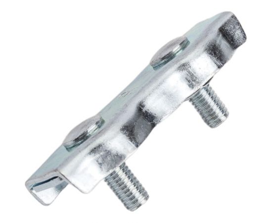 Двойной зажим для стальных канатов STARFIX 8 мм, duplex SM-42875-1 – изображение 4