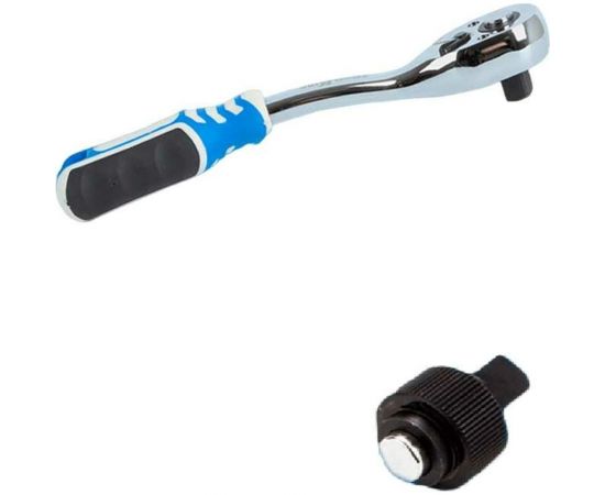 Набор инструментов для автомобиля GOODKING 1/2"" трещотка 72 зубца, 38 предметов B-10038 – изображение 5