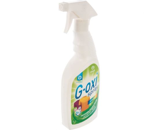 Пятновыводитель для цветных вещей Grass G-oxi spray 125495 – изображение 6