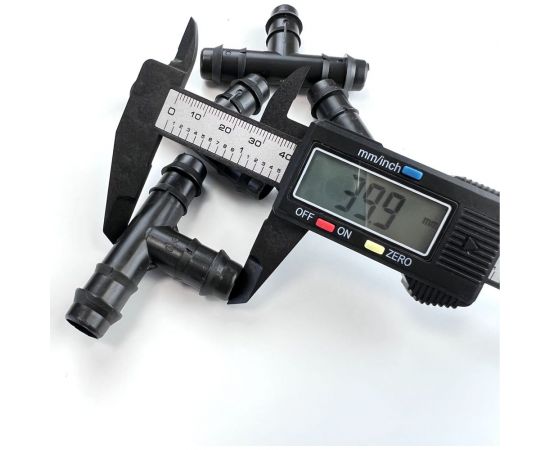 Тройник для магистральной трубки 16 мм Профитт 1892235 – изображение 5