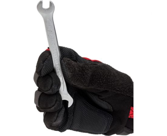 Рожковый ключ Nord-Yada 8x10мм CrV, холодный штамп, холдер TM 904771 – изображение 2