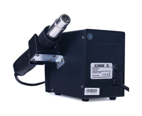 Паяльный фен ELEMENT 969D 17664 – изображение 2