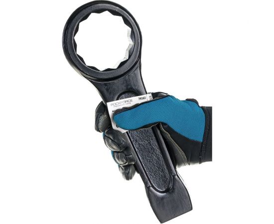 Накидной ударный односторонний ключ 65мм L-295мм ROCKFORCE RF-79365 – изображение 4