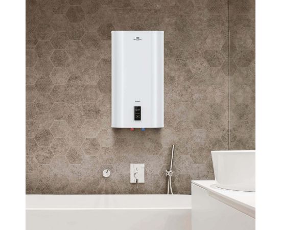 Накопительный водонагреватель Timberk Intelligent T-WSS30-FS51D-V – изображение 6