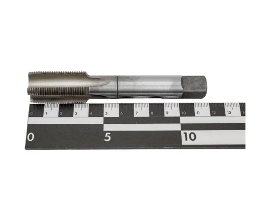 Метчик м/р комплект Туламаш М 22 х1.5 Р6М5 ТМ 54645 – изображение 2