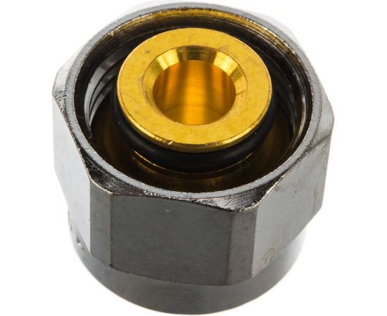 Концовка для металлопластиковых труб FAR 16х2 евроконус 1/2" FC 6076 58802 – изображение 7