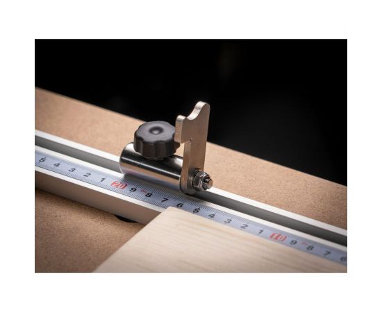 Профиль-упор со шкалой KT EM 2 м, 1 кг, анодирование GlobalTOOLS GT-003-104-0007 – изображение 6