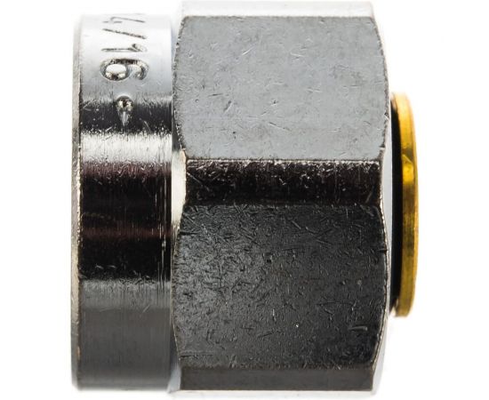 Концовка для металлопластиковых труб FAR 16х2 евроконус 1/2" FC 6076 58802 – изображение 6