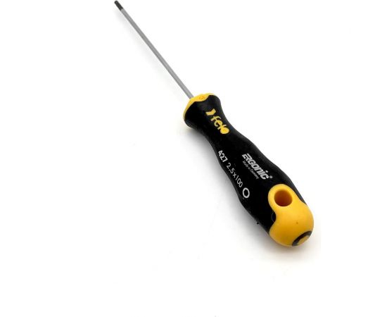 Отвертка Felo шестигранный ключ 2,5 мм с шаровым окончанием 42725340 – изображение 4