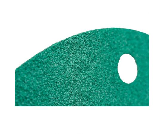 Круг абразивный на пленке 150 мм, P80, 15 отв., 100 шт EASY PRO 7108010 – изображение 5