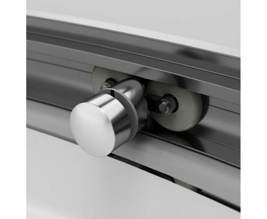 Стекла для душевого ограждения AM.PM Like Solo Slide 90x90 W83G-315-090CG64 – изображение 4