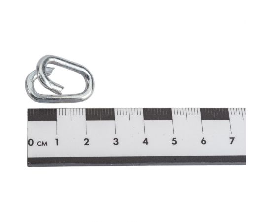 Соединитель цепи Невский Крепеж М3, цинк, 2 шт. 831724 – изображение 4