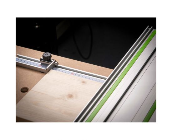 Профиль-упор со шкалой KT EM 2 м, 1 кг, анодирование GlobalTOOLS GT-003-104-0007 – изображение 7