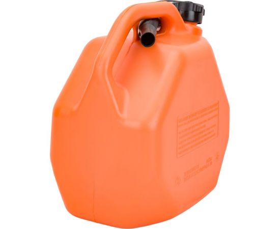 Канистра ГСМ Professional 10 л Бибип BB-101 – изображение 2