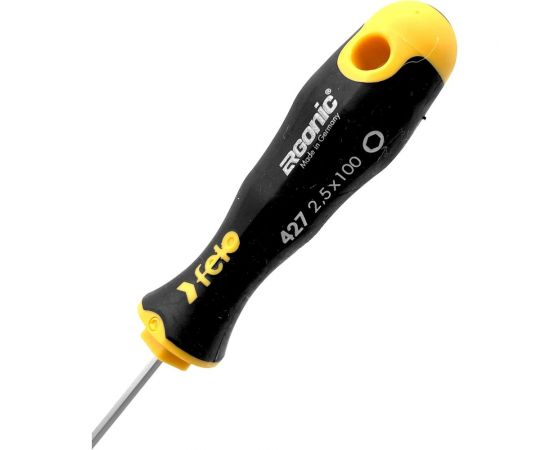 Отвертка Felo шестигранный ключ 2,5 мм с шаровым окончанием 42725340 – изображение 3