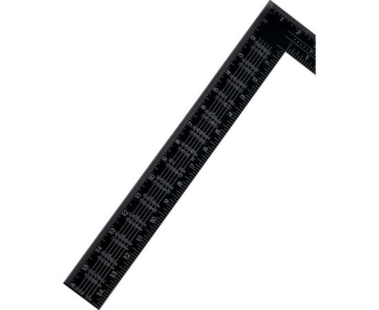 Цельнометаллический угольник vertextools 400x300 мм 3041-300x400 – изображение 2