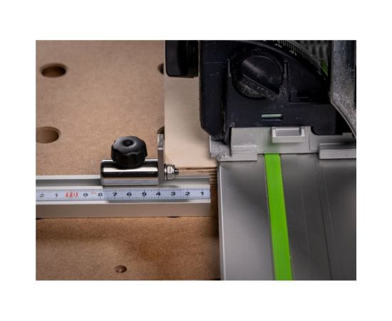 Профиль-упор со шкалой KT EM 2 м, 1 кг, анодирование GlobalTOOLS GT-003-104-0007 – изображение 3