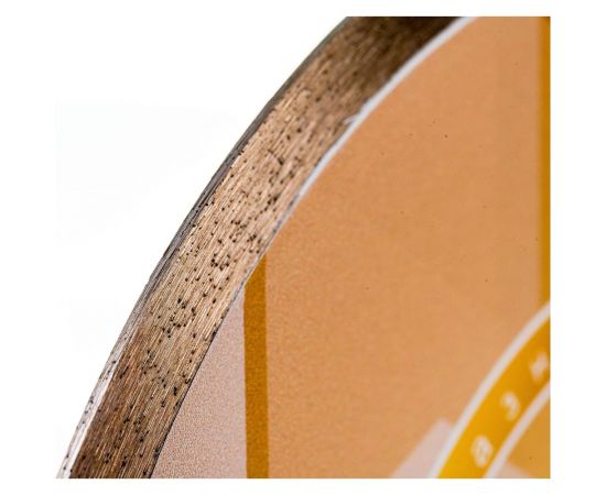 Диск алмазный отрезной 1A1R Керамика-PD Extra Line (200x1.6x7x25.4 мм) Diam 000654 – изображение 6