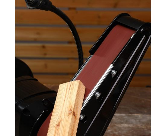 Заточной станок DEKO DKGM300-150, с лампой 063-4325 – изображение 8