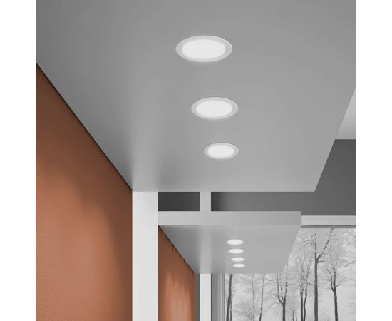 Ультратонкий встраиваемый светильник WOLTA 18 Вт 4000K, DLUS-18W-4K – изображение 6