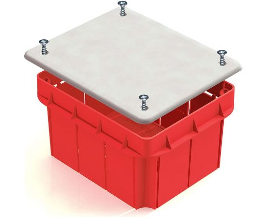 Распределительная коробка GREENEL 120х92х70мм для кирпичных стен GE41009 