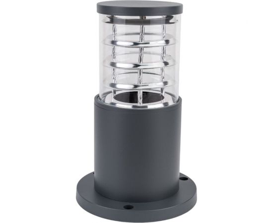 Уличный фонарь (столб) MAYTONI Bronx O576FL-01GR 