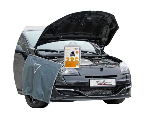 Защитная накидка на бампер и крылья Airline AO-PC-17 