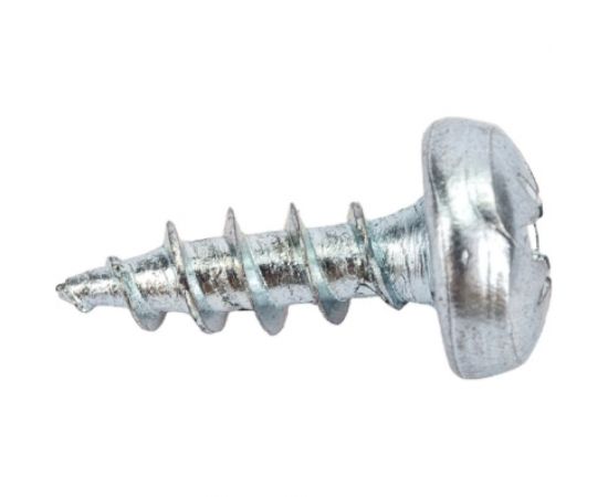 Универсальный шуруп ЕВРОПАРТНЕР с п.кр. гол., zn, 4x12 40 шт. 14 1187 1 