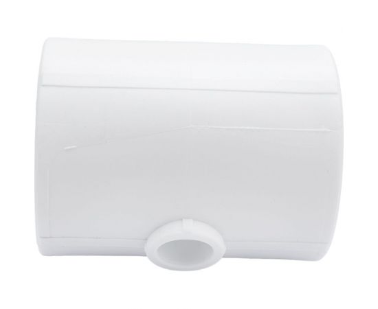 Тройник переходной VALFEX PP-R белый, 75х25х75 мм 10752575 127-1871 