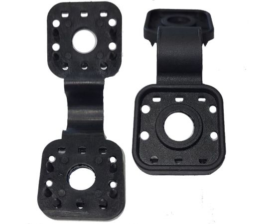 Крепёж для затеняющей и фасадной сетки ГеоПластБорд 40 шт. 375KS40 