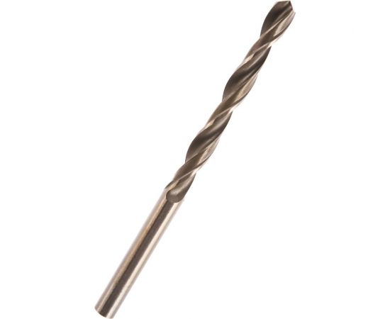 Сверло по металлу Туламаш цилиндрический хвостовик 6 мм Р6М5 101632 