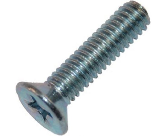 Потайной винт Метизный двор M8x30 DIN 965, 50 шт. 4607159066954 